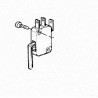 MICROINTERRUTTORE CON FALSA ROTELLA V-154-1 SU2000R01 SU2000VR01 SU2000VVR01 SU2010R01