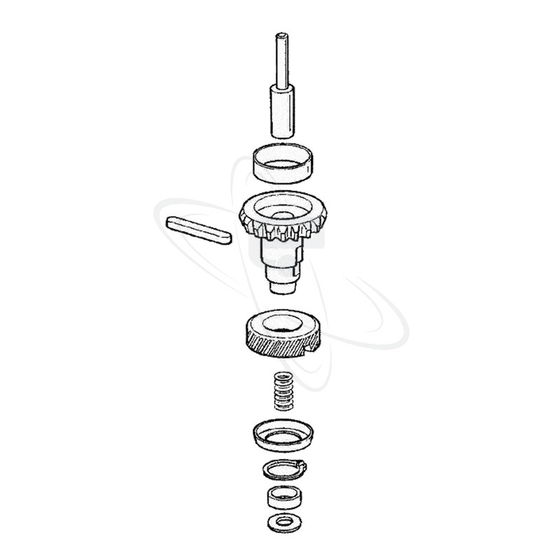 MORS.IN.2VIE F. C. ROSSO P.5MM