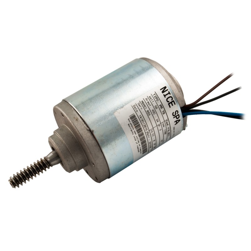 MOTORE ELETTRICO CC 24V 1400G.50 W PER:HY7124 HY7024 MB4024 MB5024