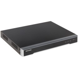 NVR 16 CANALI POE IP, REGISTRA FINO A 4K, INCLUDE HDD 2TB