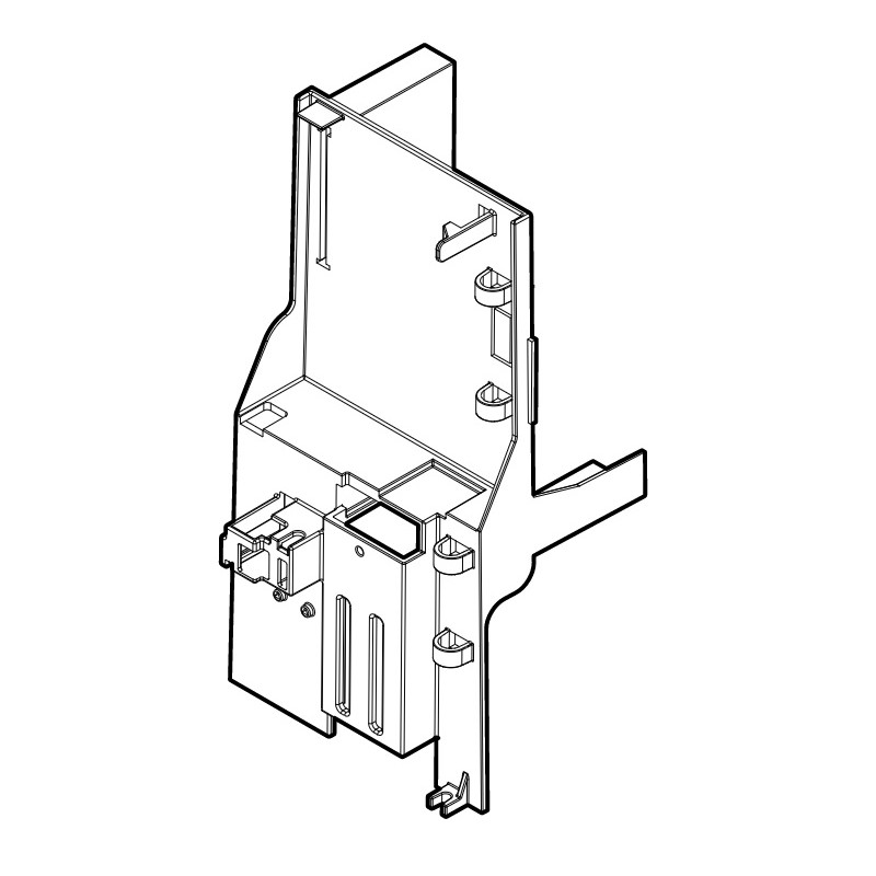 PARETE DIVISORIA SLH400