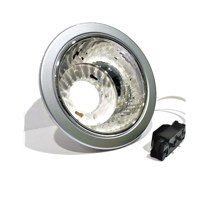 PORTAFARTETTO DA INCASSO CON CONETOORE GX53