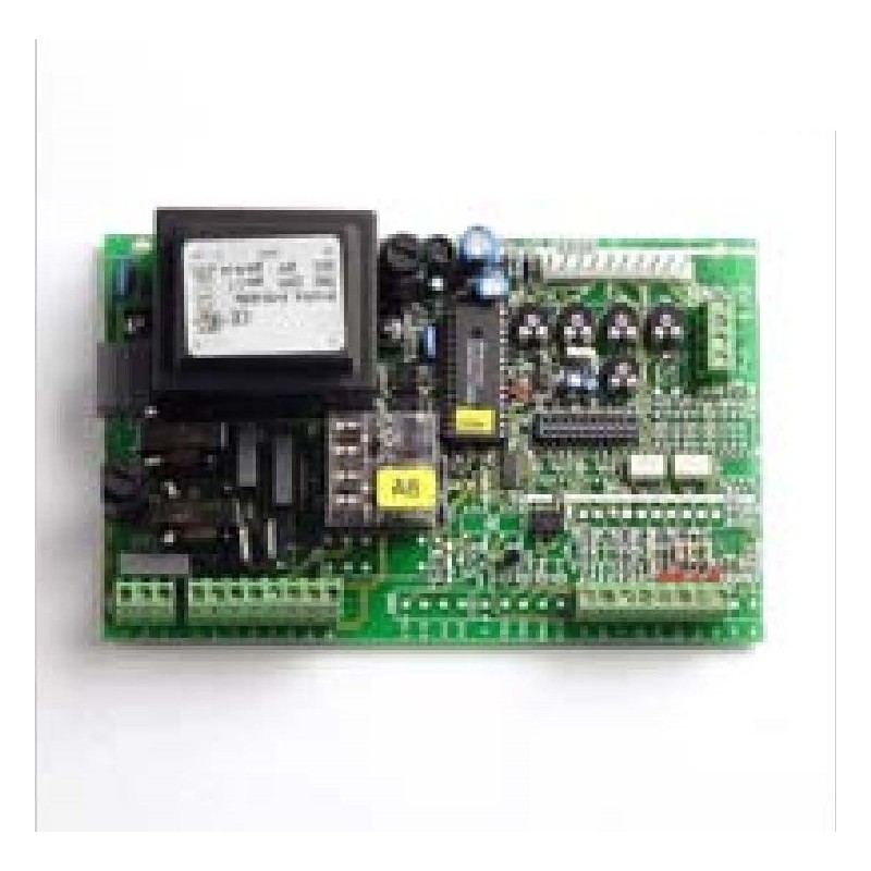 SCHEDA COMANDO 2 MOTORI A6, MONTATA SU : TO4005, TO4006, TO4015, TO4605, TO5015, TO5016, TO5605HY7100, HY7005, WG4000, WG5000, M