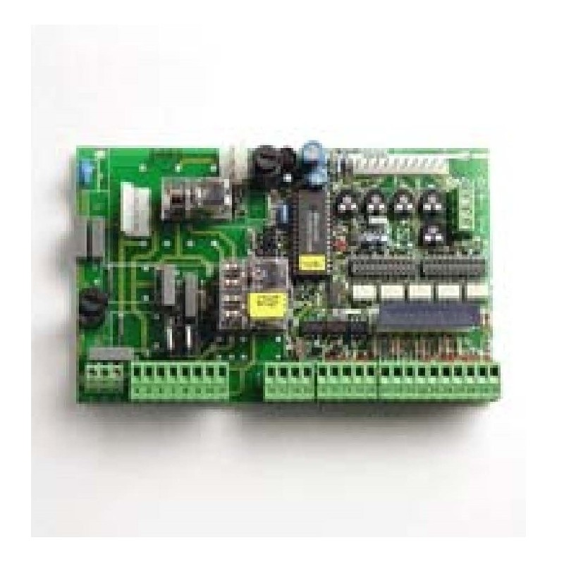 SCHEDA COMANDO 2 MOTORI A6F, MONTATA SU : TO4005, TO4006, TO4015, TO4605, TO5015, TO5016, TO5605HY7100, HY7005, WG4000, WG5000, 