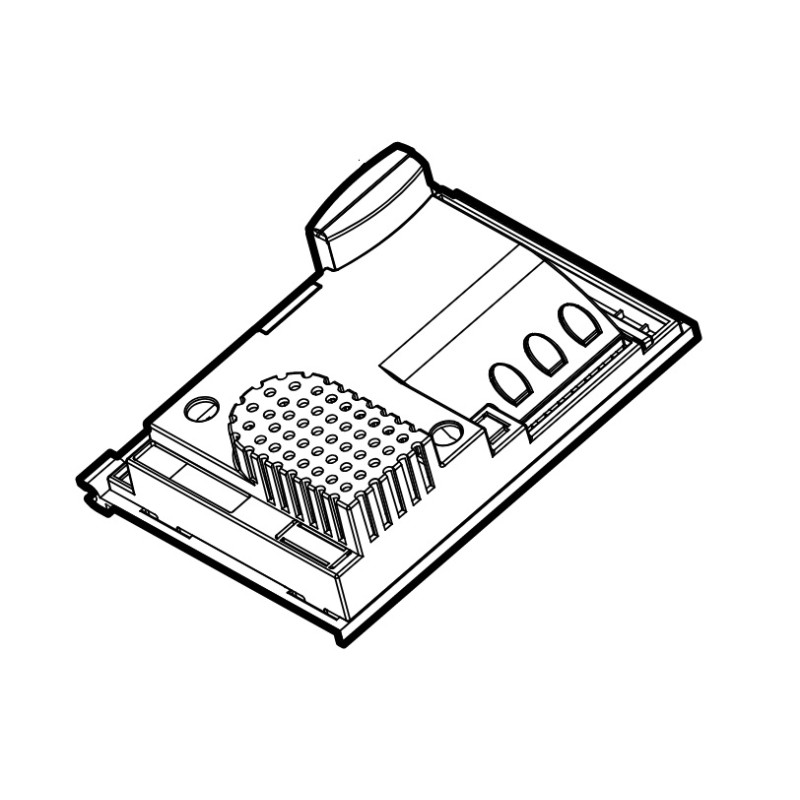 SCHEDA COMANDO HYKE PER HK7024 HK7024HS
