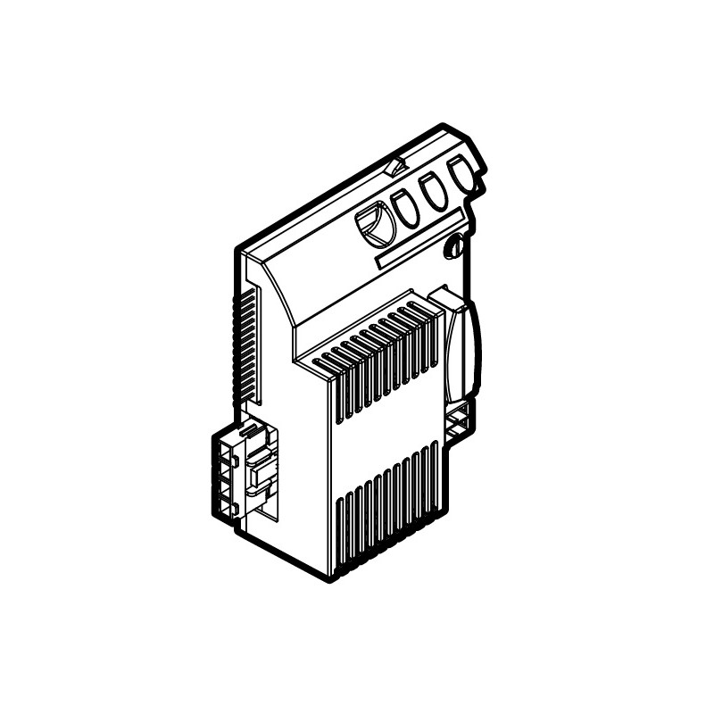 SCHEDA COMANDO RUN1200HS RUN1200HS_V1 RUN400HS RUN400HS_V1