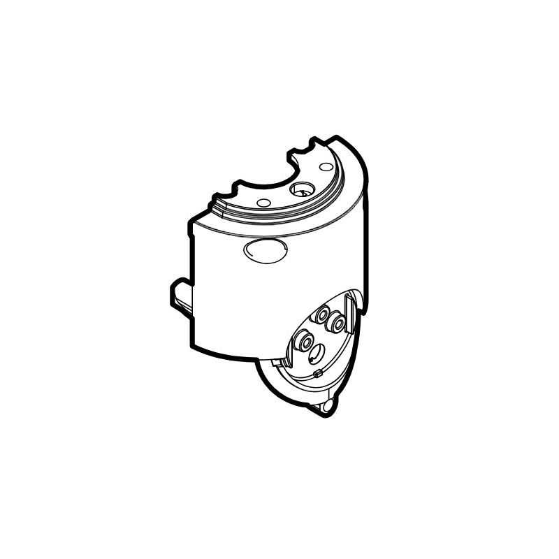 SEMIGUSCIO FRONTALE WALKY1024KCE