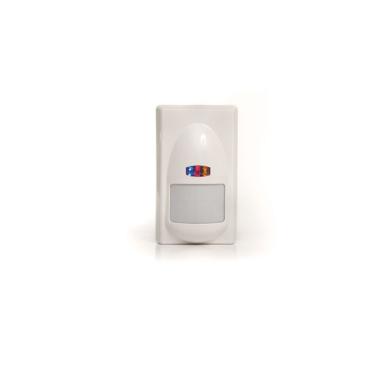 SENSORE A DOPPIA TECNOLOGIA AND/OR MICRONDE E INFRAROSSI