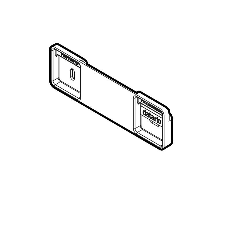 STAFFA ATTACCO MURO TRAINO SPY SPY550KCE SPY650KCE SPY800KCE