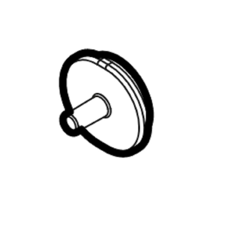 TAPPO PER FORO ENCODER TN2020L TN2020LR10 TN2030L TN2030LR10 TNLKCER01