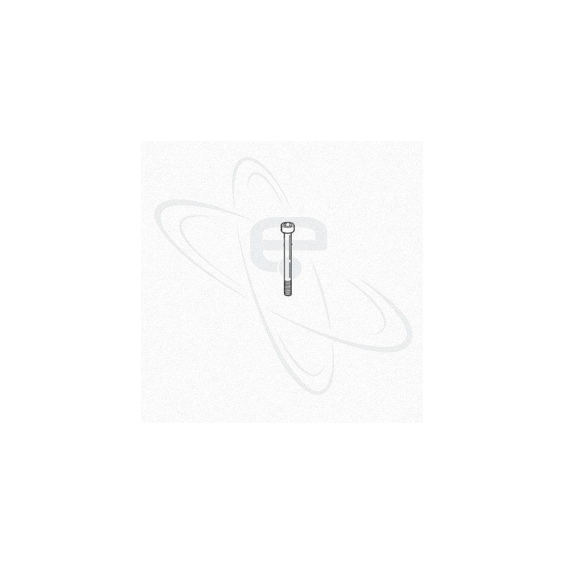 VITE METRICA 6X80 TCEI 8.8 ZN.B. UNI 5931