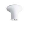 LAMPADA DA SOFFITTO IN GESSO GOCCIA H.140 GU10