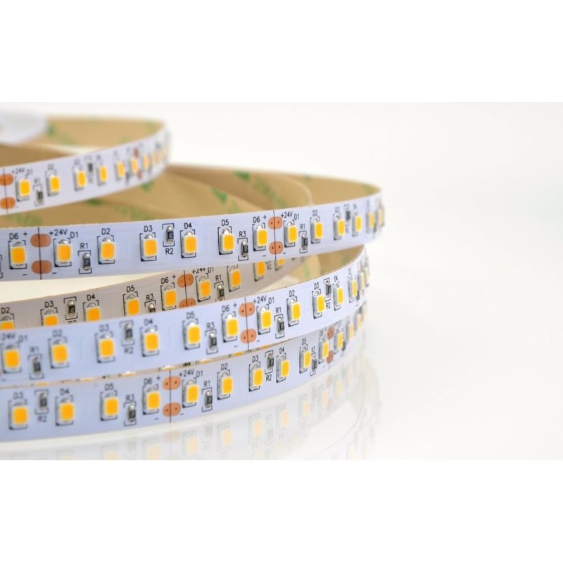 STRIP LED 90W 24V IP20 2500K