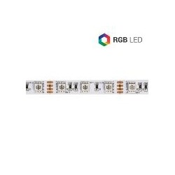 STRIP LED 300SMD5050 RGB IP65 12V