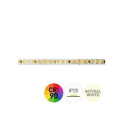 STRIP LED HC98075 2835 SLIM6MM 15W/MT 24V IP20 4000K