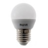 LAMPADINA BEGHELLI A SFERA LED 4W 4000K E27
