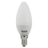 LAMPADINA BEGHELLI OLIVA LED SAVING 5W  E14 3000°K