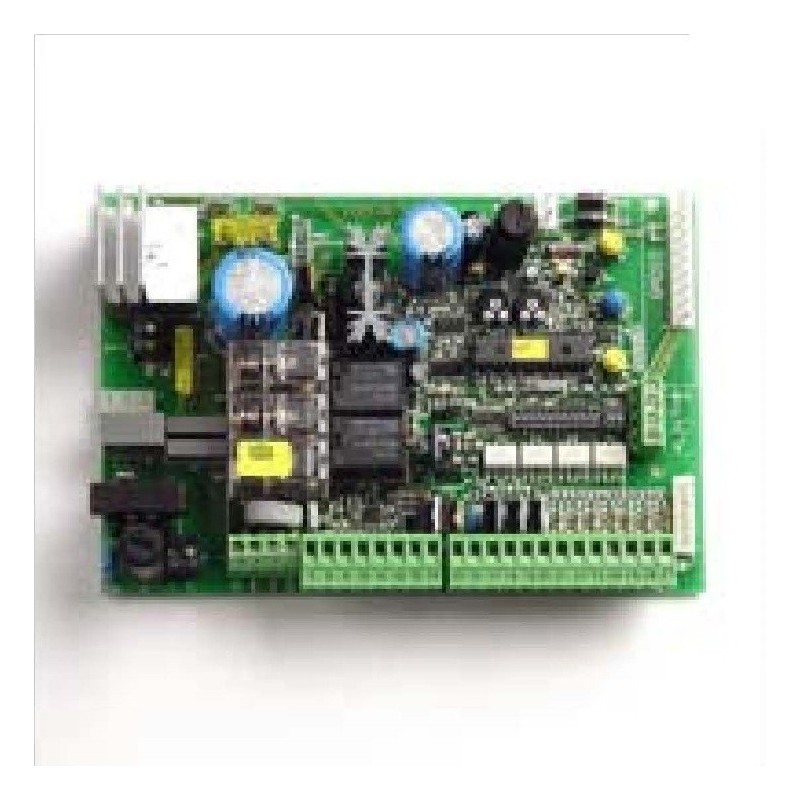 SCHEDA COMANDO 1 MOTORE 24VDC A924