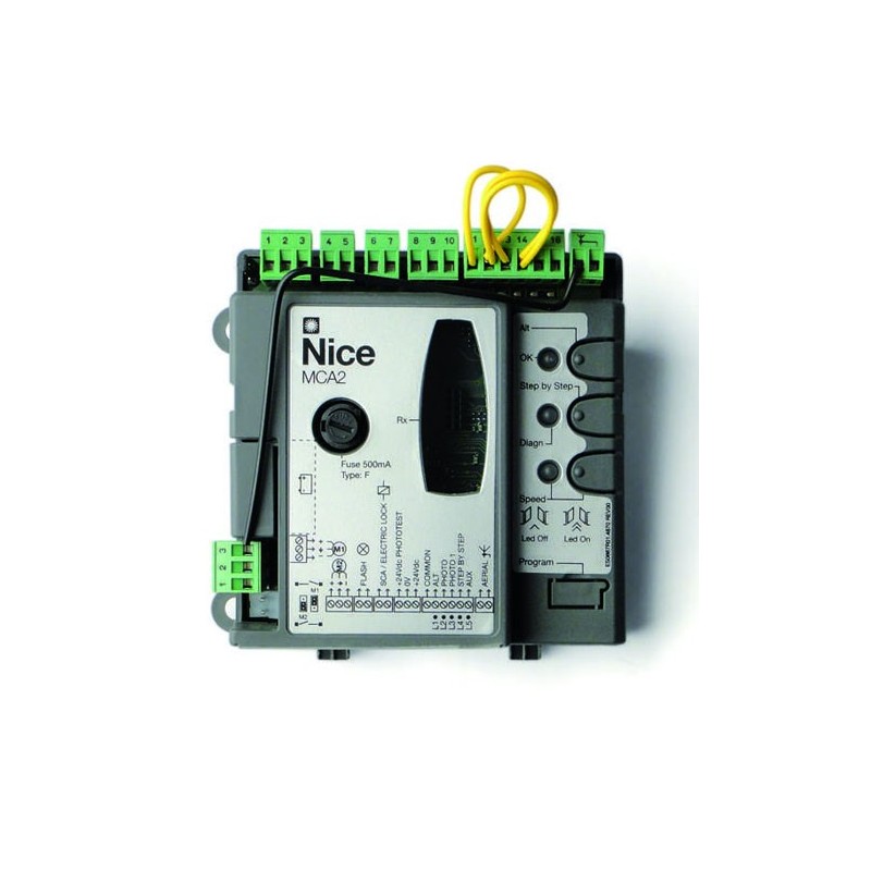 CENTRALE DI RICAMBIO PER MC424L