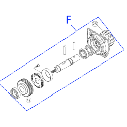 RICAMBIO ASSIEME RIDUTTORE/PIGNONE RB250HS
RB250HSV1
RB400KCE
RB400KCER10
RB400KCEV1
RBKCE
RBKCEV1