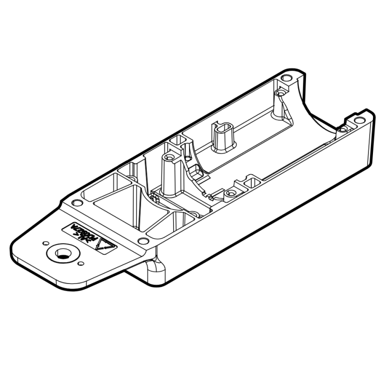 SEMIGUSCIO INFERIORE VERN.PISTONE PER:
TTN3724HS TTN3724RHS TTN6024HS