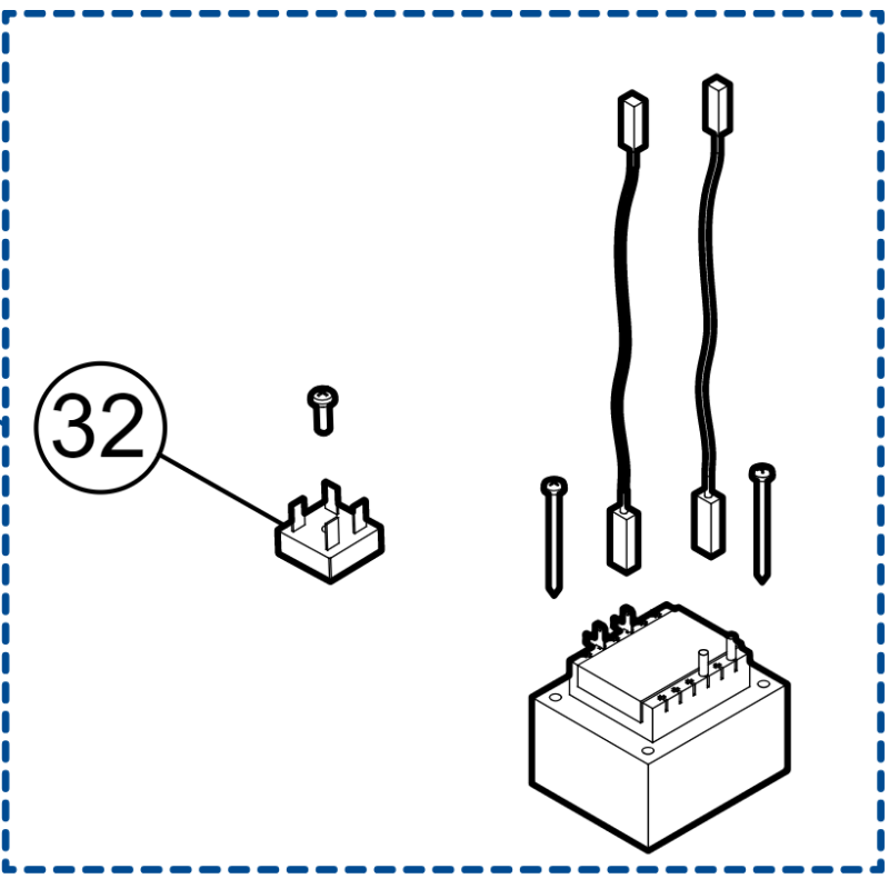 GRUPPO TRASFORMATORE HOPP