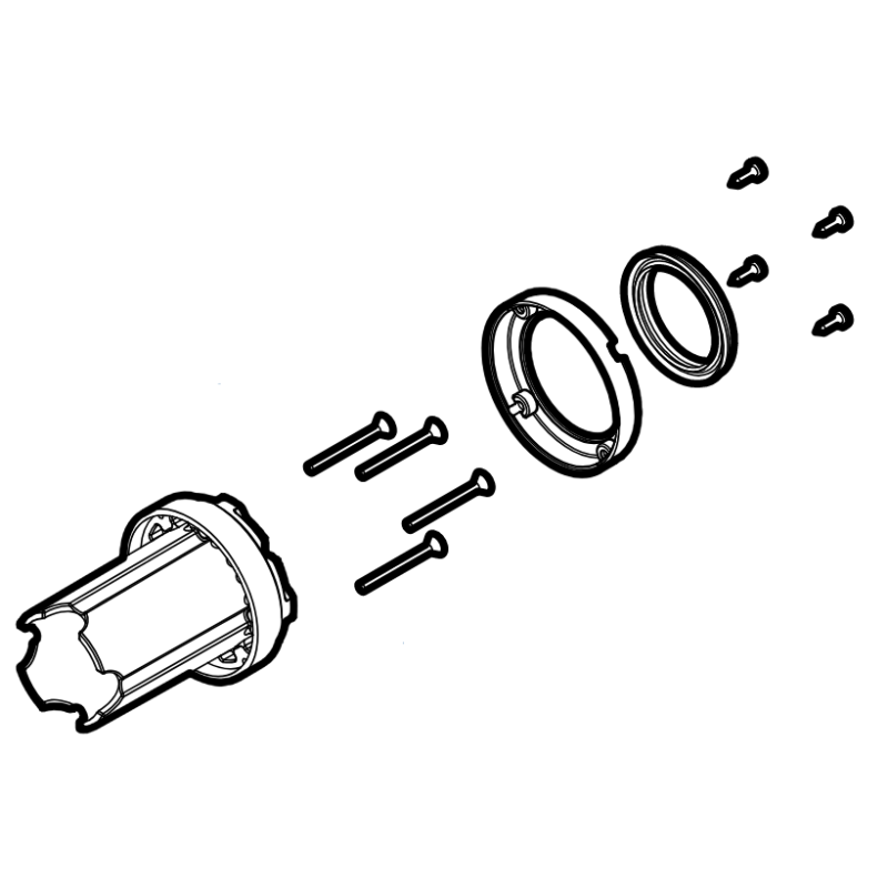GRUPPO ESTRUSO COMUNE TOO PARTE B PER:
TOO3000R01 TOO3000R01_V1 TOO3024