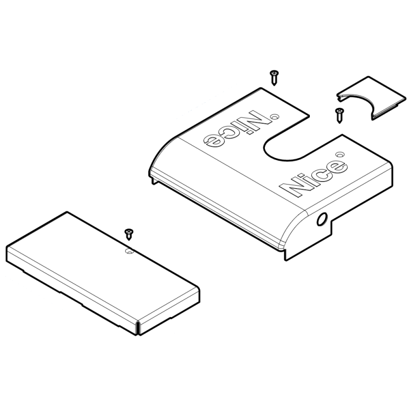 GRUPPO COPERCHI XFABBOX XMETRO2024KCE XMETRO2124KCE