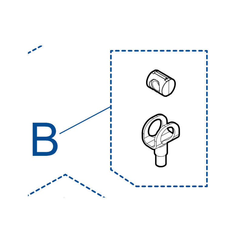 GRUPPO CHIOCCIOLA/FORCELLA TO401X/TO501X