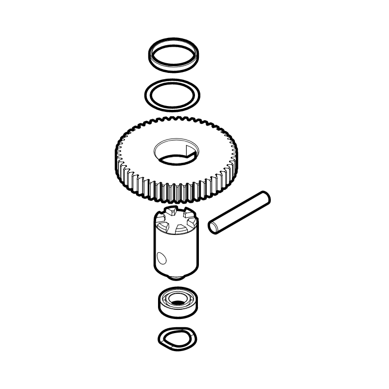 GRUPPO STADIO DI USCITA XMETRO2024KCE XMETRO2124KCE