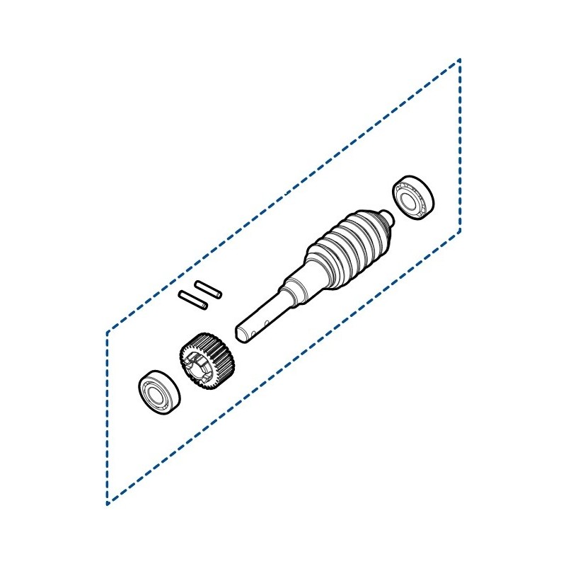 GRUPPO RIDUTTORE METRO 220V PER:
ME3000LR01 ME3000R01 ME3010R01