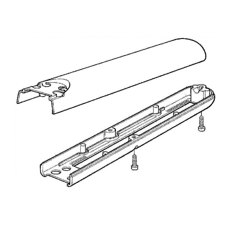 GRUPPO GUSCI ANTERIO WINGO/MOBY