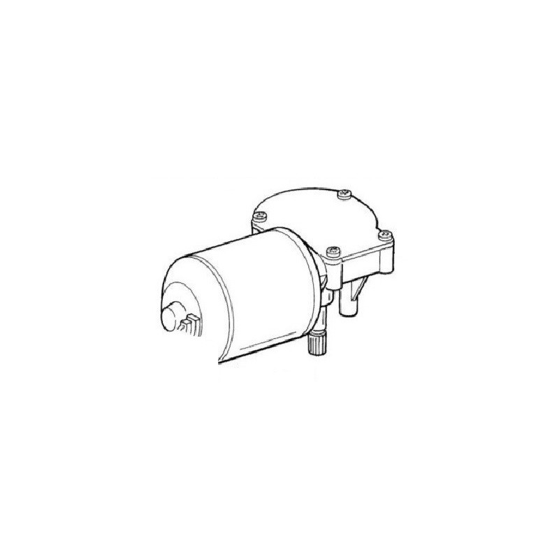 MOTORIDUTTORE ELET.24VCC
SN6041_B SPIN40 SPIN40R10