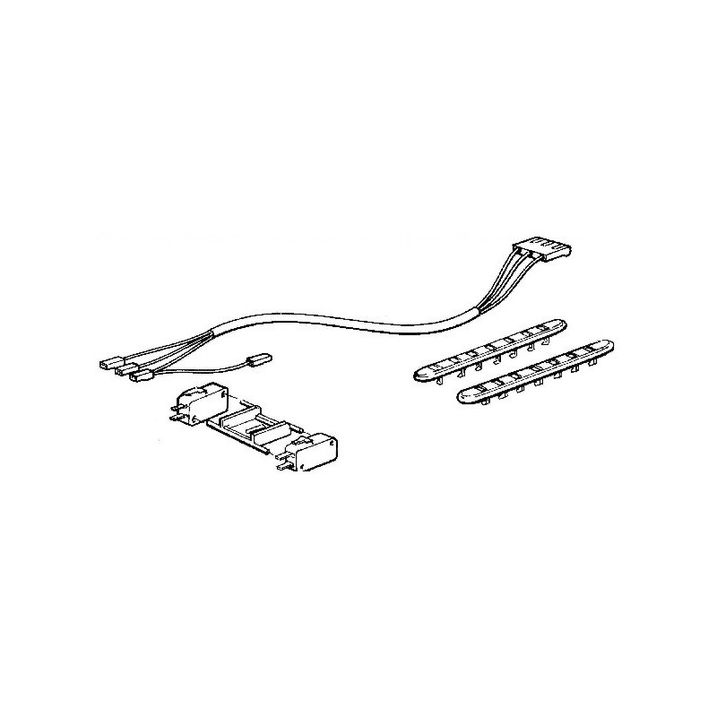 GRUPPO FINECORSA SPIDO SP6065 SP6100 SPIDOKCE