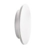 APPLIQUE DA ESTERNO FORRO LED EL 8W-W BIANCO 4000K 29251