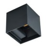 KANLUX APPLIQUE DA ESTERNO REKA LED 7W-L-GR ANTRACITE 4000K 28990