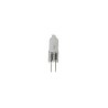 LAMPADINA TWIN G4 12V 20W ALOGENA 300Lm VETRO SMERIGLIATO