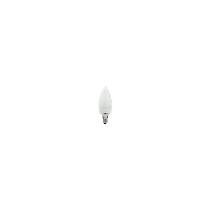 LAMPADINA OLIVA E14 230V 9W 2700°K