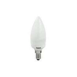 LAMPADINA OLIVA E14 230V 7W 2700°K