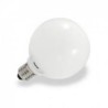 LAMPADINA COMPACT SFERA 15W 230V E27 6500°K