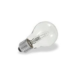 LAMPADINA GOCCIA 18W 230V E27 CHIARA