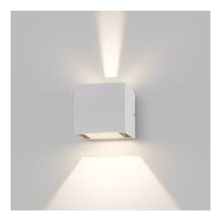 APPLIQUE DA ESTERNO REGOLABILE 7W 74000k UP&DOWN