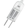 LAMPADINA TWIN G4 12V 20W SMERIGLIATA 300Lm