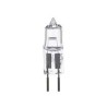 LAMPADINA TWIN G4 12V 20W ALOGENA 300Lm VETRO SMERIGLIATO
