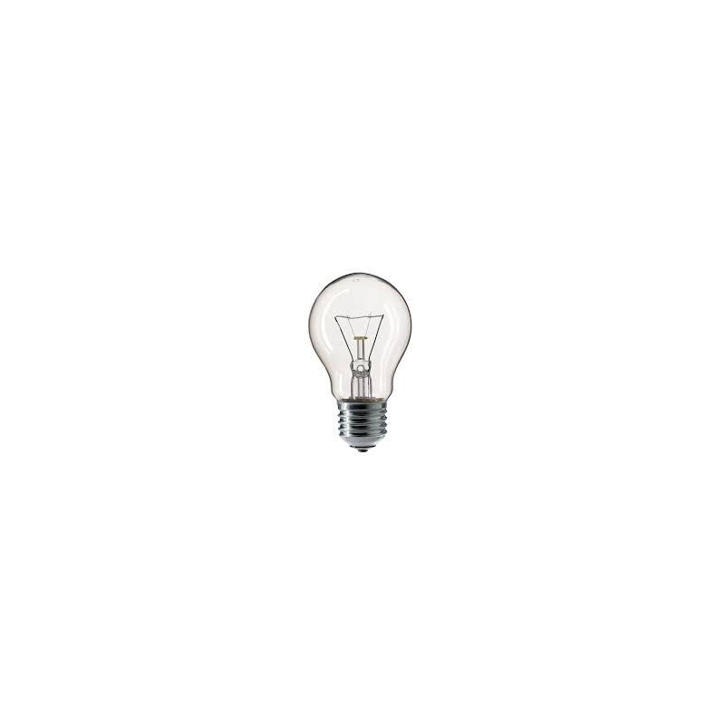 LAMPADINA SFERA 40W 230V E27 CHIARA 110Lm CLASSE E