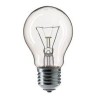 LAMPADINA SFERA 40W 230V E27 CHIARA 110Lm CLASSE E