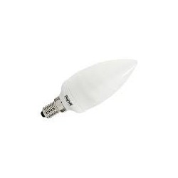 LAMPADINA OLIVA E14 230V 9W 2700°K