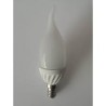 LAMPADINA E14-4W COB CERAMICA COLPO VENTO COOL 5500K