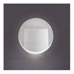 KANLUX SEGNAPASSI TONDI ERINUS LED BIANCO
0.8W 4000K 33323
