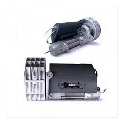 MOTORE PER SERRANDE BILANCIATE FINO A 180 KG, REVERSIBILE, SENZA FRENO